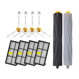 Maxbell Vacuum Cleaner Replace Accessories Set for 800 900 860 870 890 Set of 14pcs