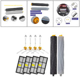 Maxbell Vacuum Cleaner Replace Accessories Set for 800 900 860 870 890 Set of 14pcs