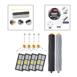 Maxbell Vacuum Cleaner Replace Accessories Set for 800 900 860 870 890 Set of 14pcs