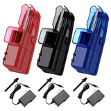 Maxbell Automatic Cigarette Rolling Tobacco Machine Injector Maker Roller Automatic Blue