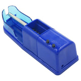 Maxbell Automatic Cigarette Rolling Tobacco Machine Injector Maker Roller Automatic Blue