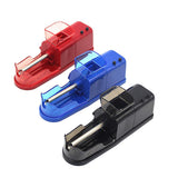 Maxbell Automatic Cigarette Rolling Tobacco Machine Injector Maker Roller Automatic Blue