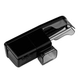 Maxbell Automatic Cigarette Rolling Tobacco Machine Injector Maker Roller Automatic Black