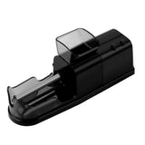 Maxbell Automatic Cigarette Rolling Tobacco Machine Injector Maker Roller Automatic Black