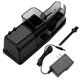 Maxbell Automatic Cigarette Rolling Tobacco Machine Injector Maker Roller Automatic Black