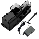 Maxbell Automatic Cigarette Rolling Tobacco Machine Injector Maker Roller Automatic Black
