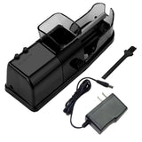Maxbell Automatic Cigarette Rolling Tobacco Machine Injector Maker Roller Automatic Black