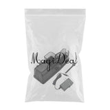 Maxbell Automatic Cigarette Rolling Tobacco Machine Injector Maker Roller Automatic Black