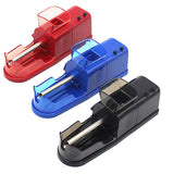 Maxbell Automatic Cigarette Rolling Tobacco Machine Injector Maker Roller Automatic Black