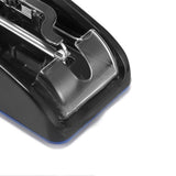Maxbell Electric Automatic Cigarette Rolling Machine Tobacco Roller Maker Blue