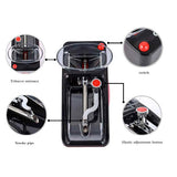 Maxbell Electric Automatic Cigarette Rolling Machine US Plug Red