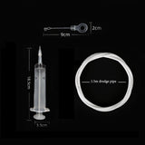 Maxbell Refrigerator Drain Hole Dredge Clean Tool Clog Remover Style3