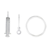 Maxbell Refrigerator Drain Hole Dredge Clean Tool Clog Remover Style3