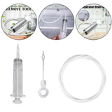 Maxbell Refrigerator Drain Hole Dredge Clean Tool Clog Remover Style3
