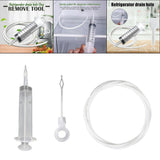 Maxbell Refrigerator Drain Hole Dredge Clean Tool Clog Remover Style3