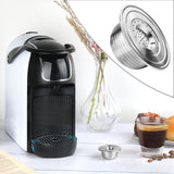 Reusable Coffee Capsule Adapter Pods Cup Filters Converter for Bialetti
