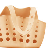 Maxbell Kitchen Sink Corner Hanging Drain Rack with Adjustable Button Khaki