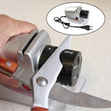 Maxbell Electronic Knife Sharpener Multifunction Sharpening For Knives Screwdrivers