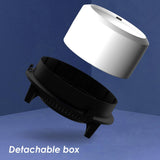 Maxbell Insect Trap Mosquito Eradicator for Bug, Gnat, Mosquito and Insect white