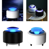 Maxbell Insect Trap Mosquito Eradicator for Bug, Gnat, Mosquito and Insect white