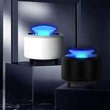 Maxbell Insect Trap Mosquito Eradicator for Bug, Gnat, Mosquito and Insect white