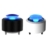 Maxbell Insect Trap Mosquito Eradicator for Bug, Gnat, Mosquito and Insect white