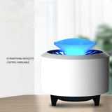 Maxbell Insect Trap Mosquito Eradicator for Bug, Gnat, Mosquito and Insect white