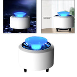 Maxbell Insect Trap Mosquito Eradicator for Bug, Gnat, Mosquito and Insect white