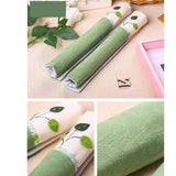 Maxbell Kitchen Appliance Oven Refrigerator Door Handle Covers Protector Tool Green