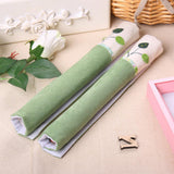 Maxbell Kitchen Appliance Oven Refrigerator Door Handle Covers Protector Tool Green