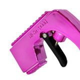 Maxbell  Durable Champagne Sprayer Gun Dispenser Beer Ejector Celebration Pink