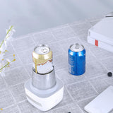 Maxbell Desktop Car Heating and Cooling Cup for Hot Chocolate Milk Warmer & Cooler