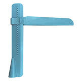 Maxbell Cake Scraper Convenient Adjustable Fondant Spatulas