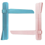 Maxbell Cake Scraper Convenient Adjustable Fondant Spatulas