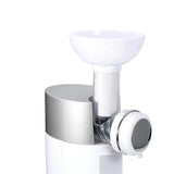 Maxbell Home Electric Frozen Fruit Ice Cream Maker Yogurt Sorbet Machine White