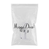 Maxbell Home Electric Frozen Fruit Ice Cream Maker Yogurt Sorbet Machine White