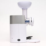 Maxbell Home Electric Frozen Fruit Ice Cream Maker Yogurt Sorbet Machine White