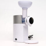 Maxbell Home Electric Frozen Fruit Ice Cream Maker Yogurt Sorbet Machine White