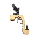 Maxbell Champagne Sprayer Gun Fountain Bottle Drink Wine Stopper with Rack