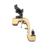 Maxbell Champagne Sprayer Gun Fountain Bottle Drink Wine Stopper with Rack