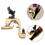 Maxbell Champagne Sprayer Gun Fountain Bottle Drink Wine Stopper with Laser and Rack