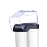 Maxbell Hot Air Electric Popcorn Popper Maker Machine Fat-Free Removable Cover White
