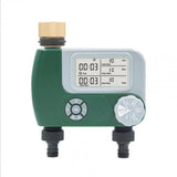 Maxbell Water Timer Controller Garden Timer Outdoor Watering Device Irrigation (US)