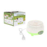Maxbell Yogurt Maker Automatic Yogurt Maker Machine DIY Homemade Yogurt Tool Green