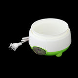 Maxbell Yogurt Maker Automatic Yogurt Maker Machine DIY Homemade Yogurt Tool Green