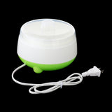 Maxbell Yogurt Maker Automatic Yogurt Maker Machine DIY Homemade Yogurt Tool Green