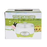 Maxbell Yogurt Maker Automatic Yogurt Maker Machine DIY Homemade Yogurt Tool Green