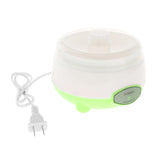 Maxbell Yogurt Maker Automatic Yogurt Maker Machine DIY Homemade Yogurt Tool Green