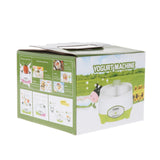 Maxbell Yogurt Maker Automatic Yogurt Maker Machine DIY Homemade Yogurt Tool Green