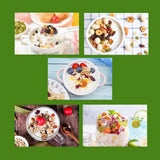 Maxbell Yogurt Maker Automatic Yogurt Maker Machine DIY Homemade Yogurt Tool Green